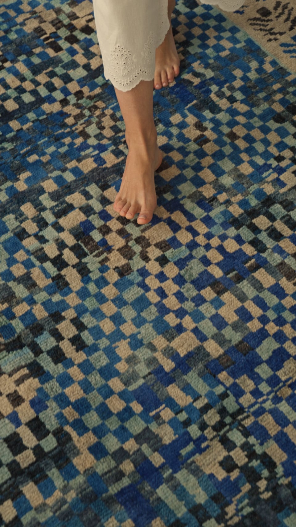Kuatro Carpets — Entrevista