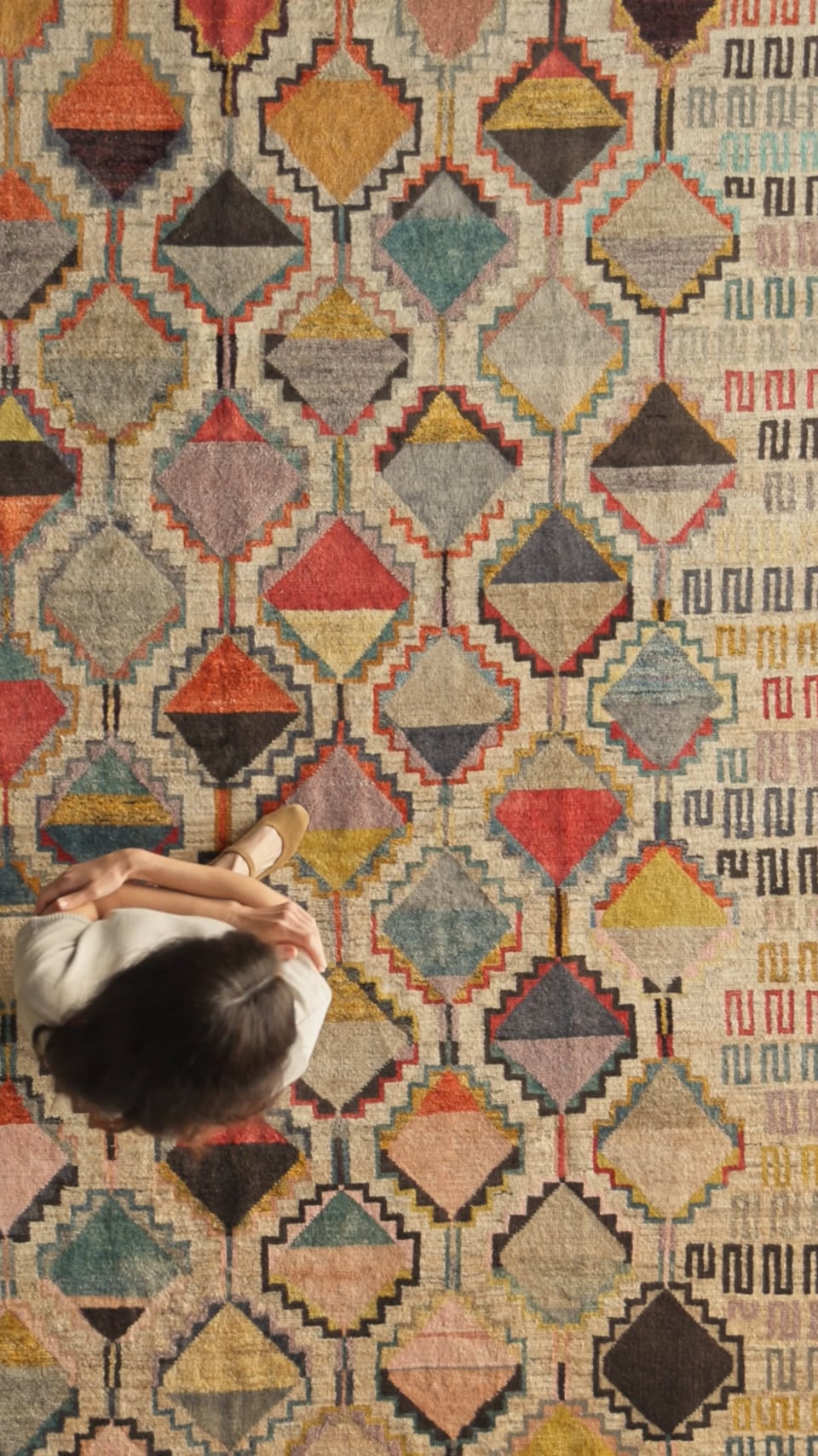 Kuatro Carpets — Marhba