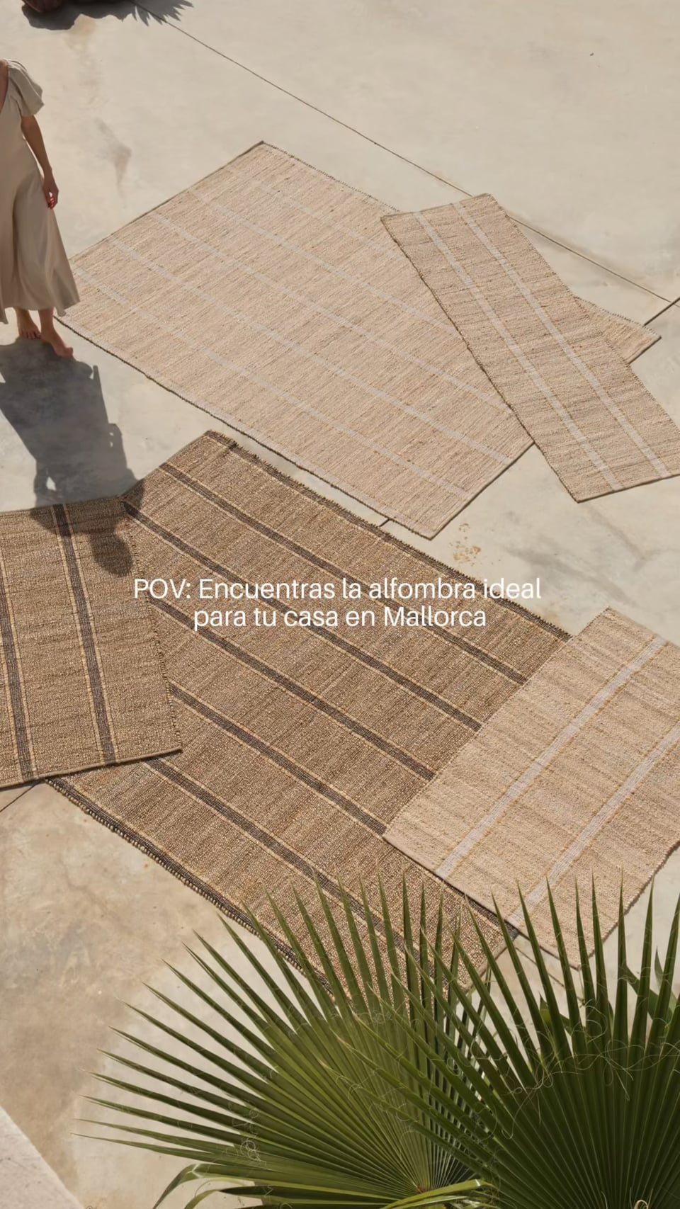 Kuatro Carpets — POV Mallorca
