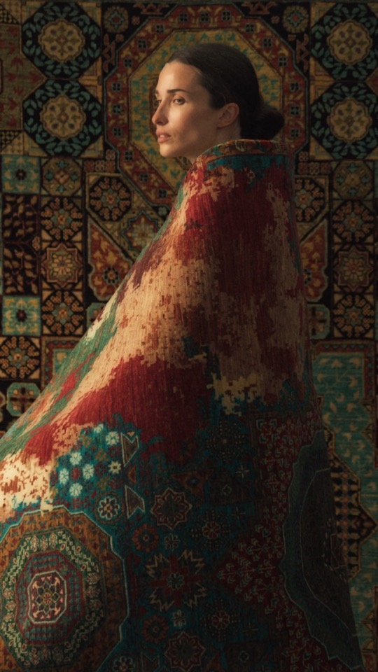 Kuatro Carpets — Mamluk