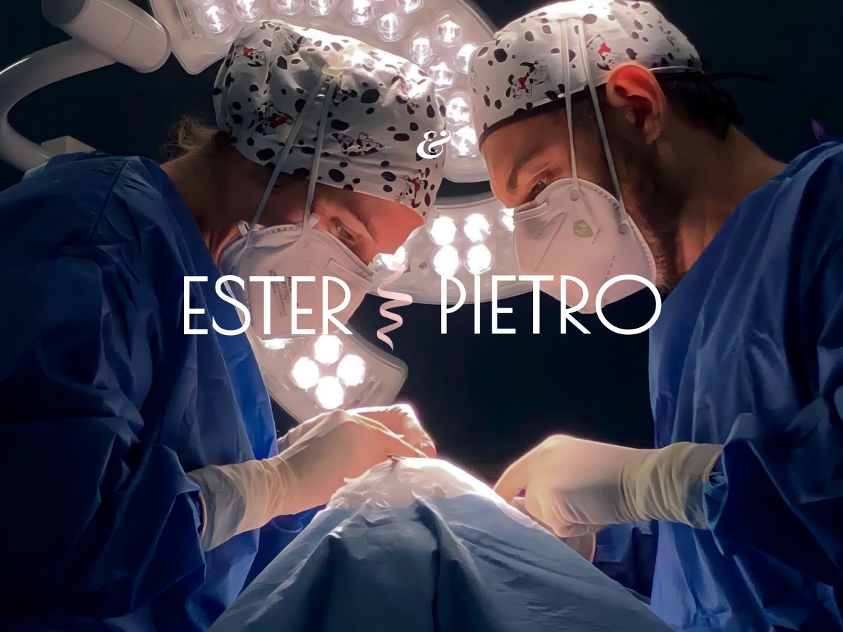 Ester y Pietro